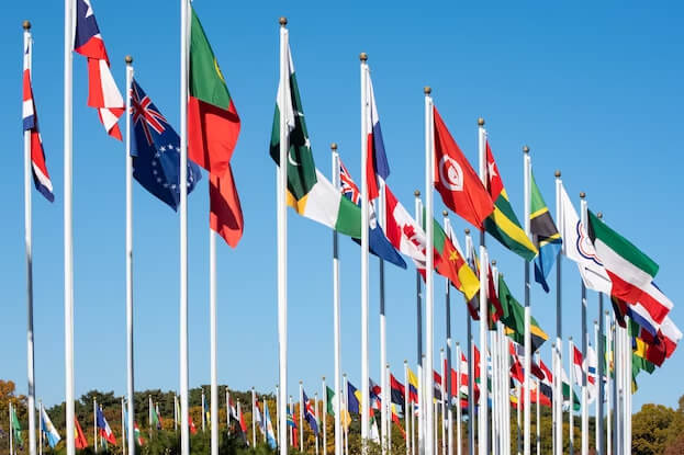 International Entities